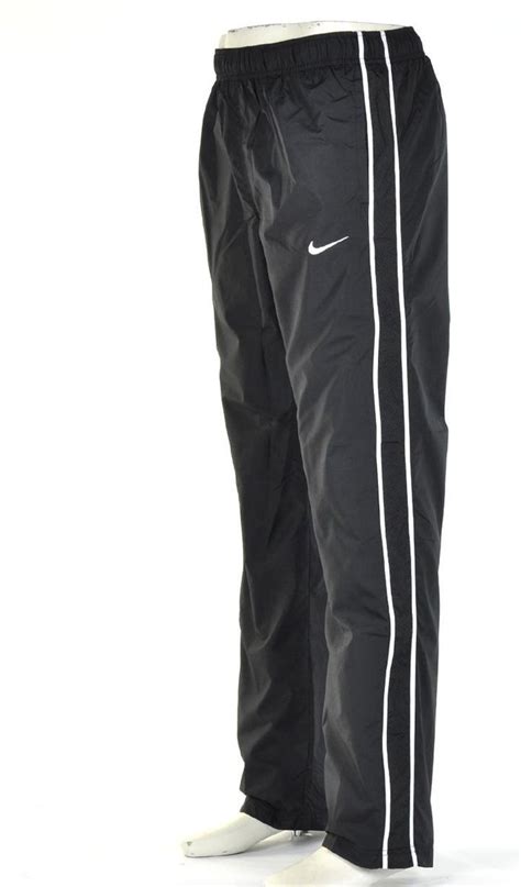 nike broek zwart wit|Heren Zwart Broeken .